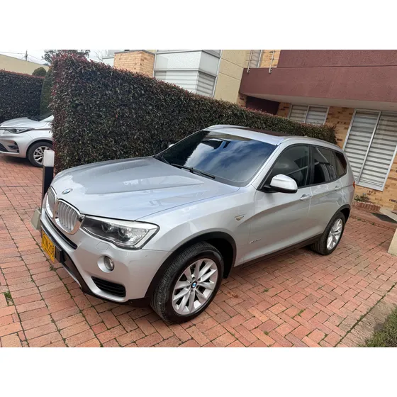 Bmw X3 2.0 F25 Xdrive28i