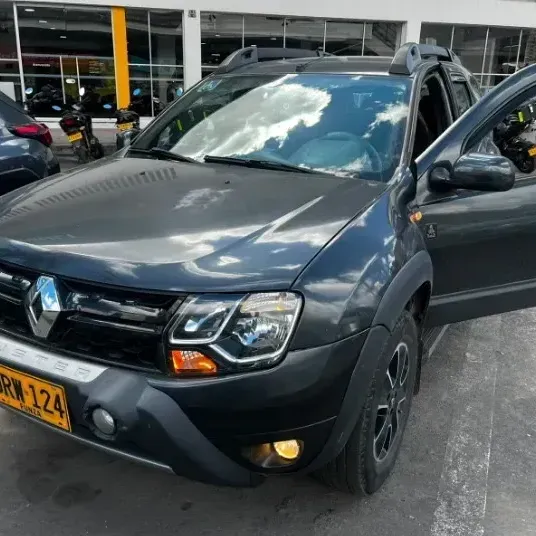 Renault Duster 2018 1.6 Dakar Dynamique