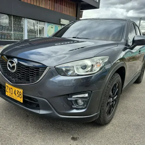 Mazda Cx-5 2014 2.0 High Fwd