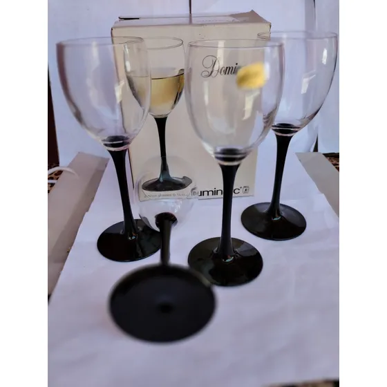 Copas Cristal Luminarc France