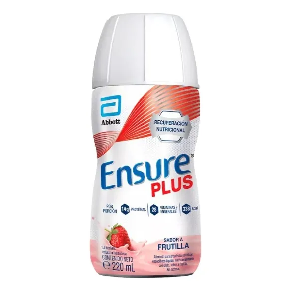 Ensure Plus Nuevo Envase Envíos A Todo El País