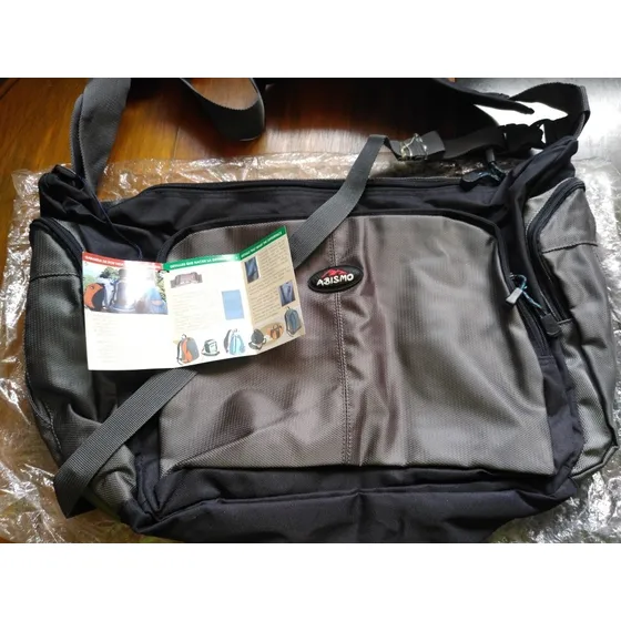 Bolso Original Abismo® Resistente Multicompartimientos Nuevo