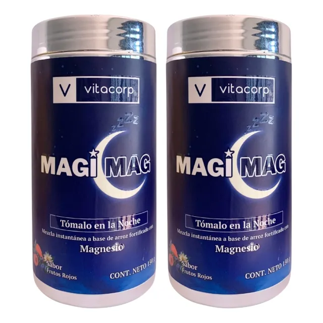 Magicmag Magnesio Para Dormir