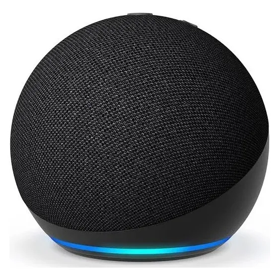 Amazon Echo Dot 5ta Gen, Charcoal, Con Alexa