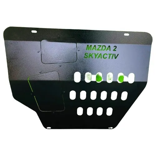 Protector De Carter Mazda 2 Skyactiv