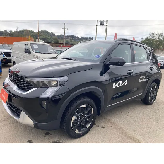 Kia Motors Sonet Ex 1.5l 6mt Full Base