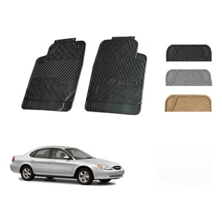 Par Tapetes Delanteros Ford Taurus 1999 A 2002 2003 2004 Par Tapetes Delanteros Ford Taurus 1999 A 2002 2003 2004