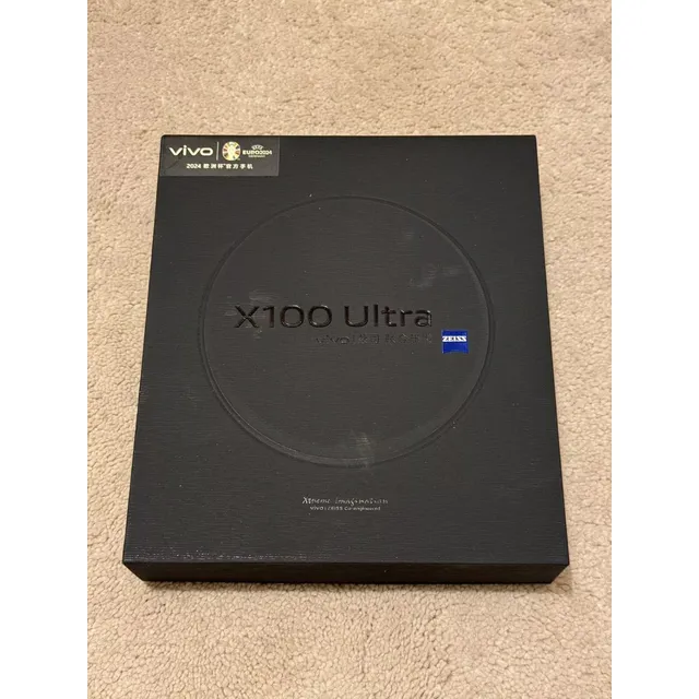 Vivo X100 Ultra Tatianum 5g 16gb/512gb