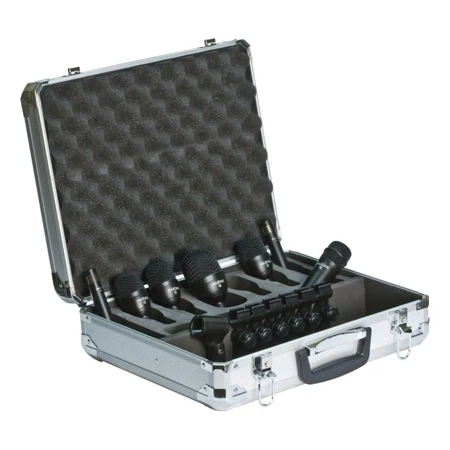 Audix Fp7 - Microfono Dinamico Para Instrumentos, Multipa...