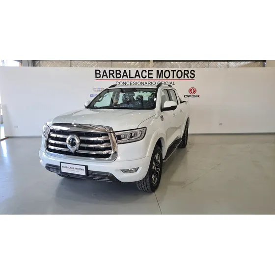 Gwm Poer 2.0 Tdi Dc 4wd 8at