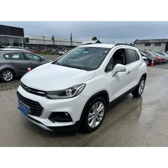 Chevrolet Tracker Lt 1.8