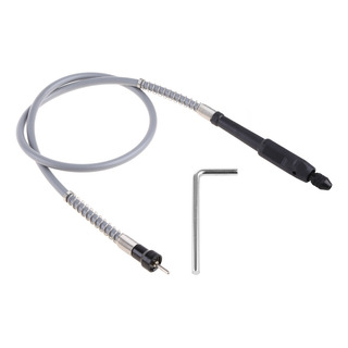 Herramienta Amoladora Rotativa De Eje Flexible Con Cable + M Herramienta Amoladora Rotativa De Eje Flexible Con Cable + M