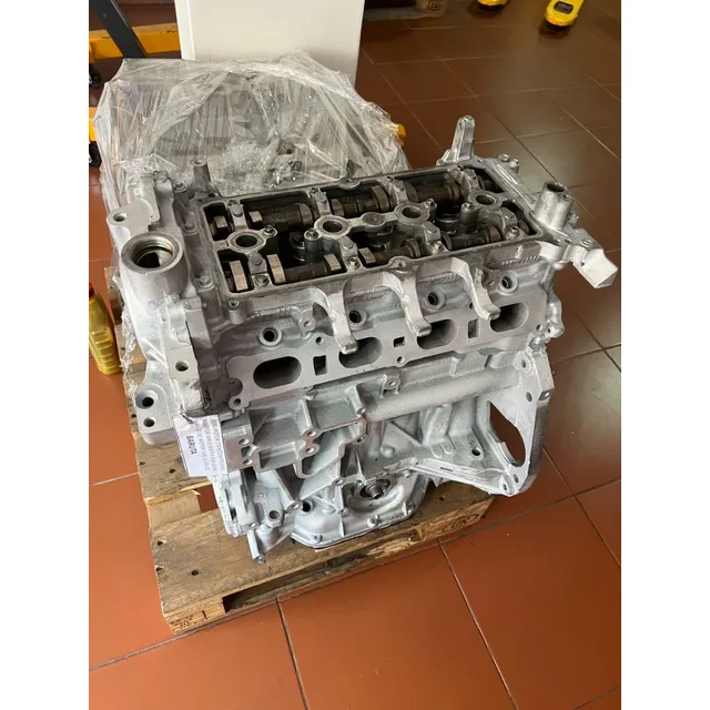 Motor Importado Nissan Qr20/ Sentra