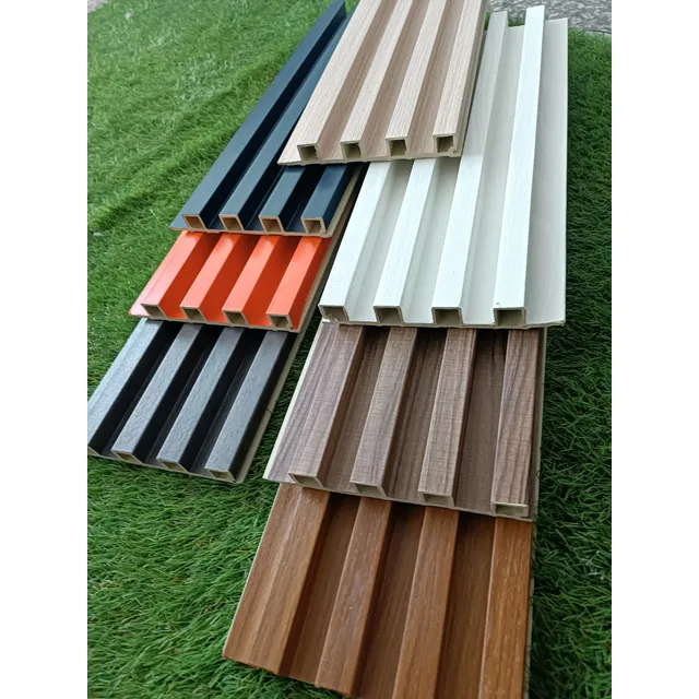 Wall Panel De 23mm De Espesor Largo 2.90 Metro 16cm De Ancho