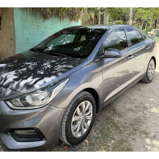 Hyundai Accent 2018 1.6 Sedan Gl Mt