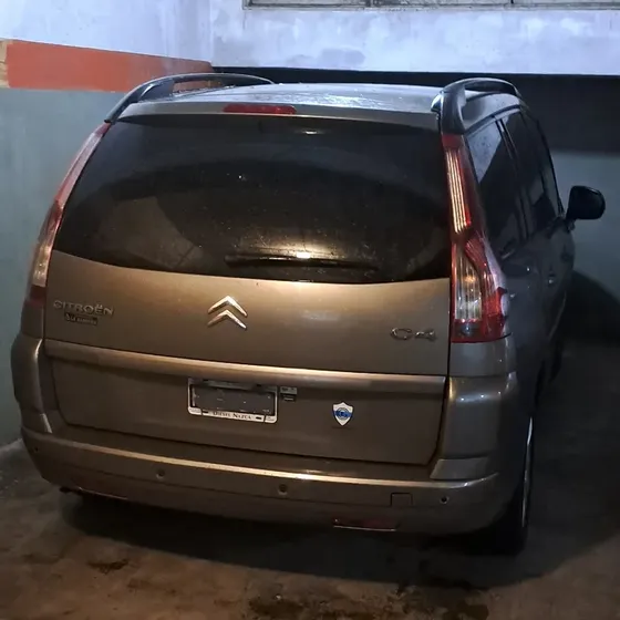 Citroën Grand C4 Picasso 1.6 Hdi 115cv