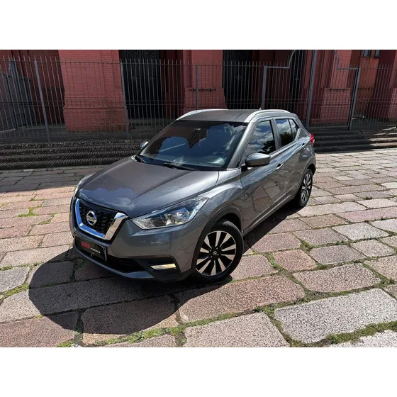 Nissan Kicks 1.6 Advance At