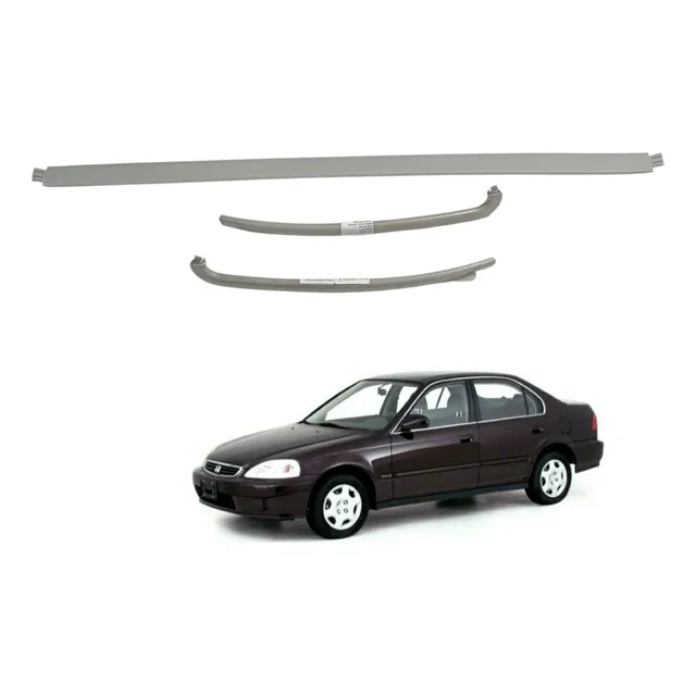 Acabamentos Internos Teto Honda Civic Lx 2000 1.6 (usado)