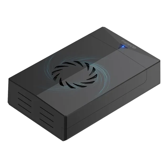 Caja De Disco Duro Externo, Caja De Disco Duro Usb 3.0 A Sat