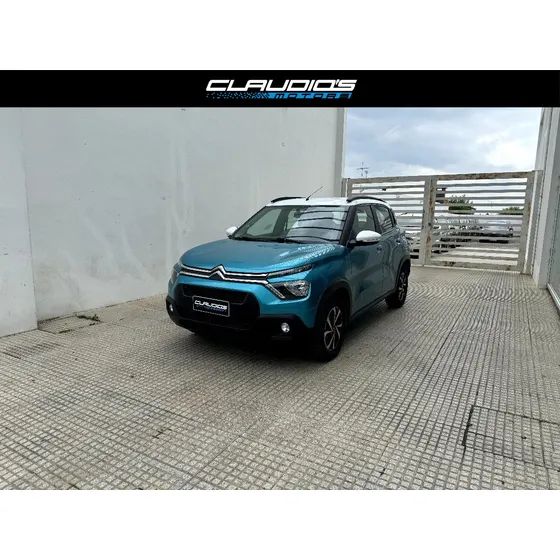Citroën C3 Feel Pack At6