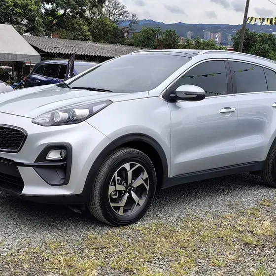 Kia Sportage 2.0 Vibrant Aut usado en Medellín