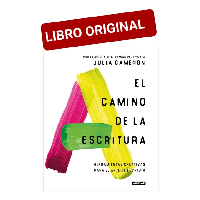 El Camino De La Escritura ( Libro Nuevo Y Original ) 