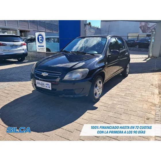 Chevrolet Celta Full