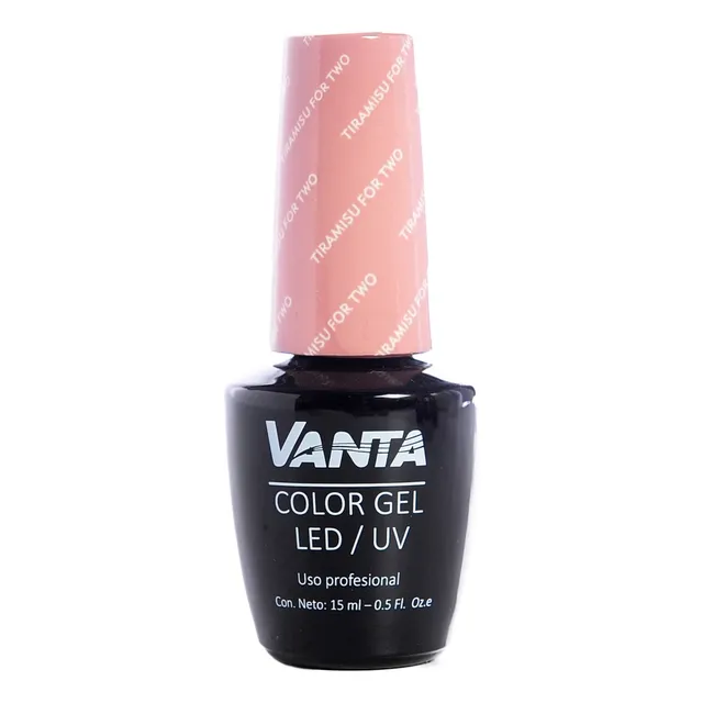 Vanta Esmalte Semipermanente Gel On-off Cabina X 15 Ml