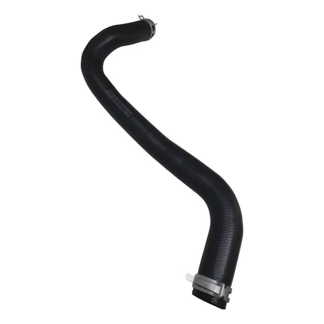 Manguera Radiador Inferior Optra Limited Tapa Negra Gm