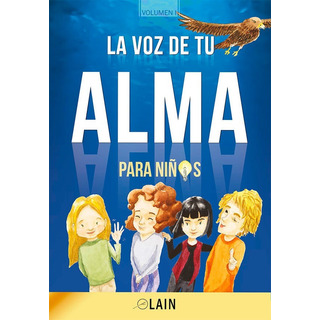 Voz De Tu Alma Para Niños Lain Garcia, Entrega Dia Siguiente Voz De Tu Alma Para Niños Lain Garcia, Entrega Dia Siguiente