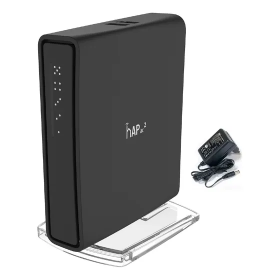 Router Ap Mikrotik Rbd52g-5hacd2hnd-tc Dualband + Fuente