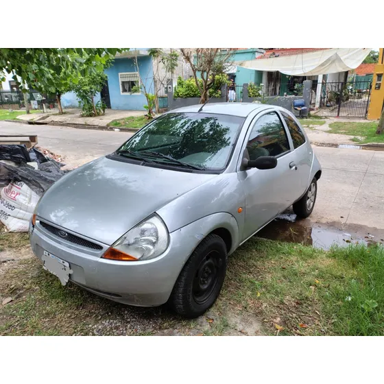 Ford Ka 1.0 Image