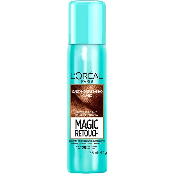 Retoque Raiz L'oréal Paris Magic Retouch