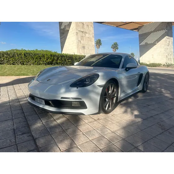 Porsche Cayman 2.5 S Pdk 718 At
