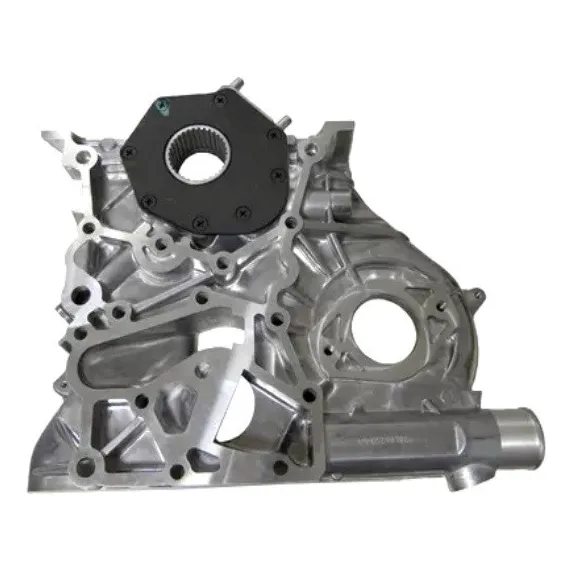 Bomba De Aceite Toyota Hilux 2.4d 2l/2.8d 3l