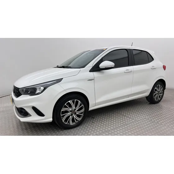 Fiat Argo 1.8 Precision