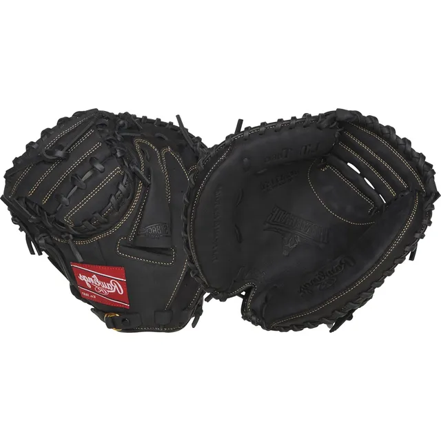 Guante De Beisbol Rawlings Mascota Catcher 31,5 Pulgadas