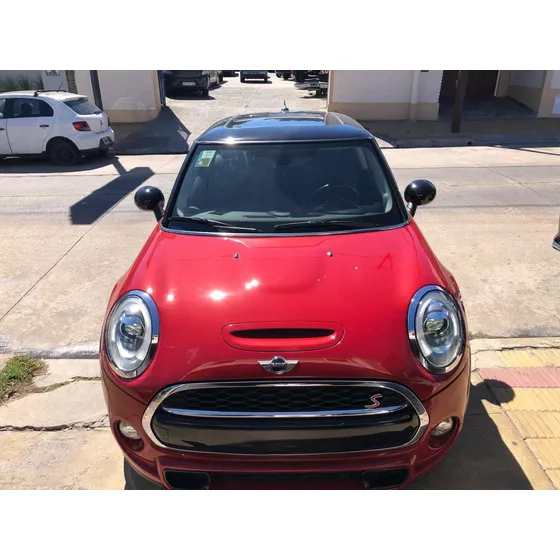 Mini Cooper S 2.0 F56 Chili 192cv 3p