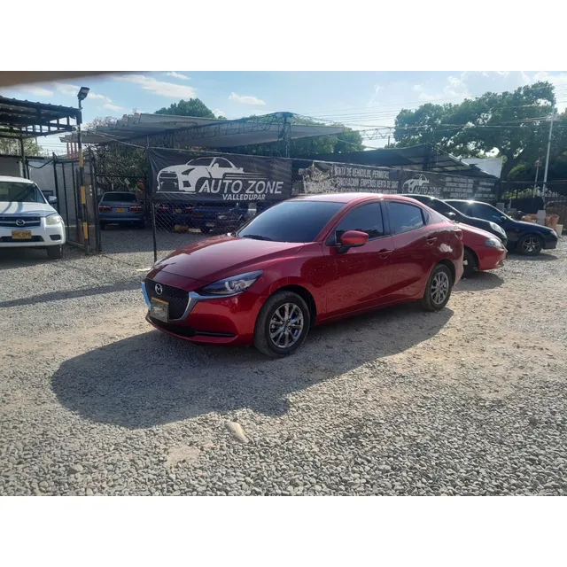 Mazda 2 1.5 Touring Sedan