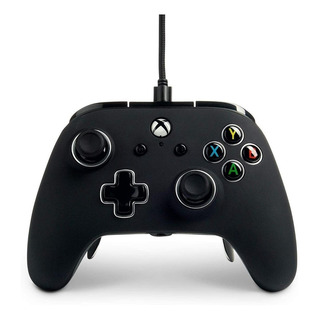 Control Joystick Powera Fusion Pro Wired Controller Xbox One Control Joystick Powera Fusion Pro Wired Controller Xbox One