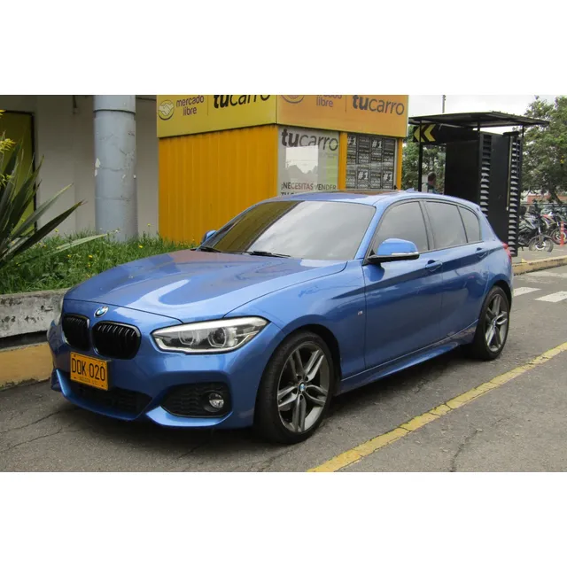 Bmw Serie 1 2.0 120i F20 Lci M Edition