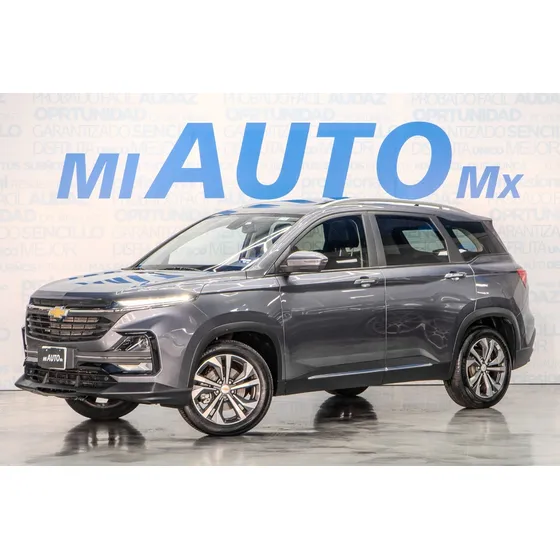 Chevrolet Captiva 1.5 Premier 7p Cvt