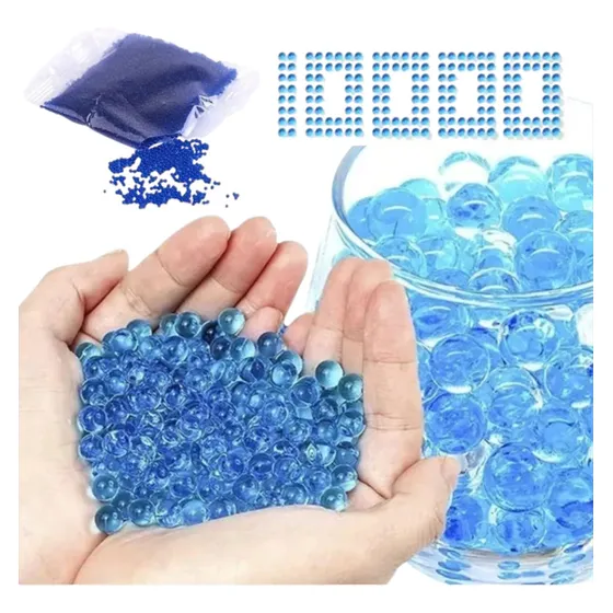 Bolas Orbis Hidrogel Pistola Juguete X 10.000