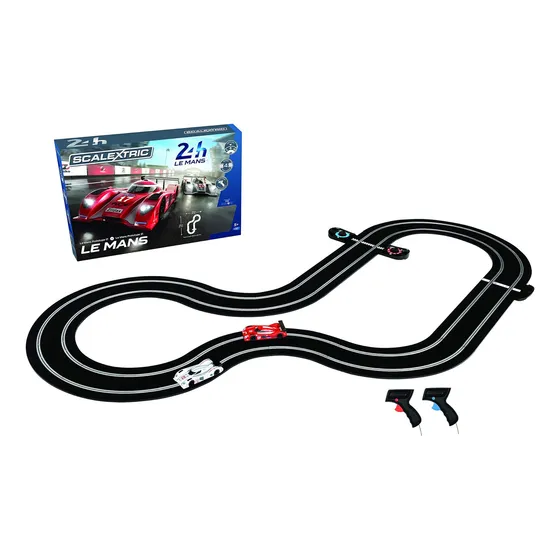 Scalextric C1368t, 24 Horas, Tragamonedas Para Coches Deport