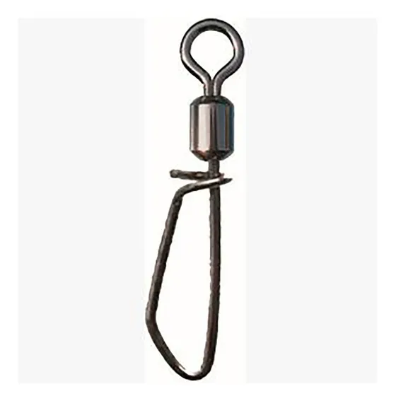Mosqueton Con Esmerillon Sampo Cambio Rapido N° 4 X 100 29mm