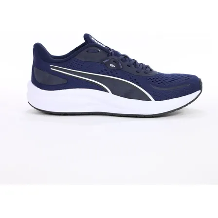 Tênis Puma Skyrocket Lite 2 Masculino Leve Respirável Azul 42 Br