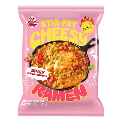 Lamen Coreano Picante Kimchi Bowl Nongshim 117g - T. Foods