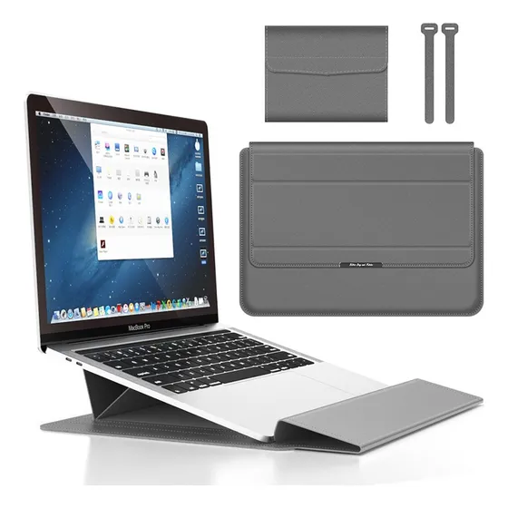 Capa Para Macbook Pro/air Notebook 13 A 15,6   Bolsa Base