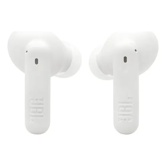 Auriculares inalámbricos Bluetooth Jbl Wave Beam 2, color blanco | Cuotas sin interés