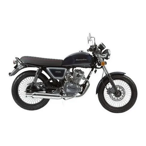 Zanella Ceccato R150 Cafe Racer Motozuni Avellaneda